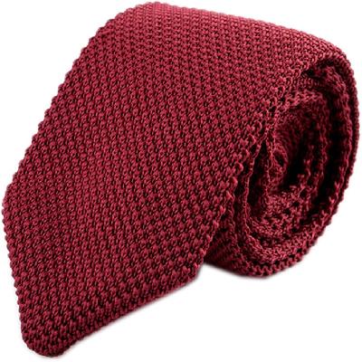 Woven Silk Necktie