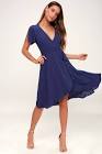 Wrap Dress