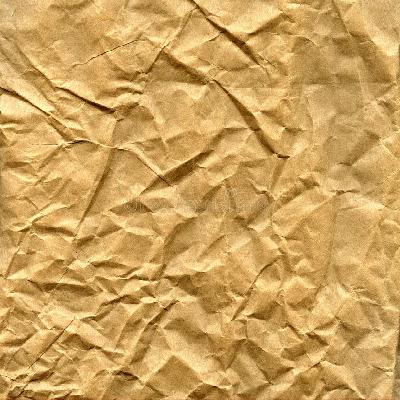 Wrinkled Paper