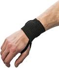 Wrist Wrap With Thumb Loop