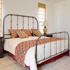 Wrought Iron Bed