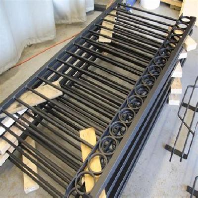 Wrought Iron Powder Coating 
