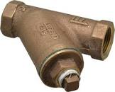 Y Strainer Valve