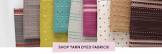 Yarn Dyed Fabrics