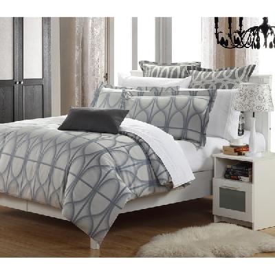 Yarn Dyed Bed Cover
