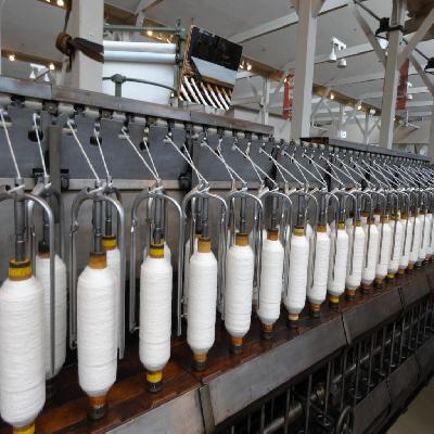 Yarn Spinning Machine