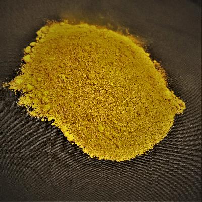 Yellow Iron Oxide 