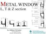 Z Section Window