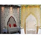 Zardosi Backdrop