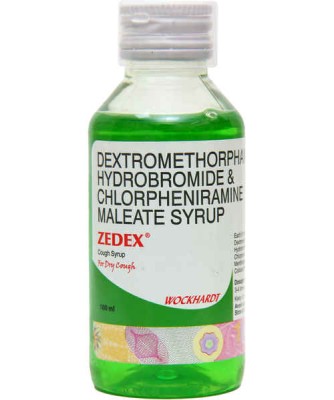Zedex Syrup