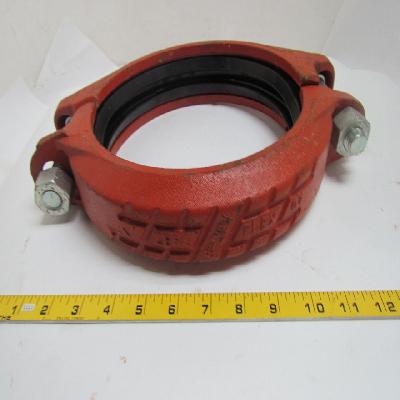 Zero Flex Rigid Coupling 