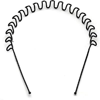 Zig Zag Hair Band