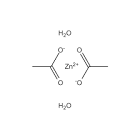 Zinc Acetate Dihydrate
