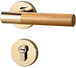 Zinc Alloy Door Handles