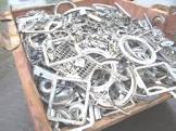 Zinc Die Cast Scrap