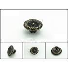 Zinc Knobs