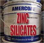 Zinc Silicate Primer