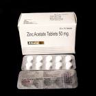 Zinc Tablet
