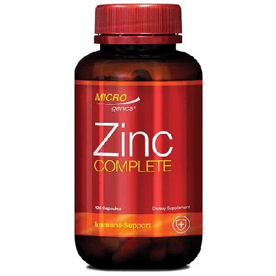 Zinc Capsule