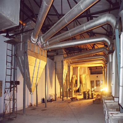 Zinc Oxide Plant 