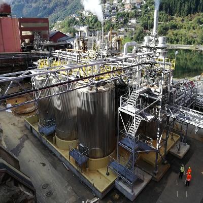 Zinc Plant 