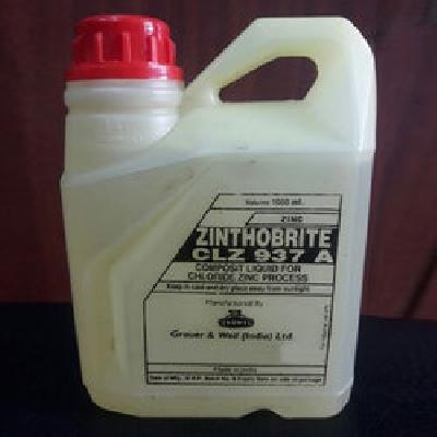 Zinc Plating chemical 