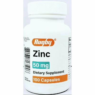 Zinc Sulphate Tablets & Capsules