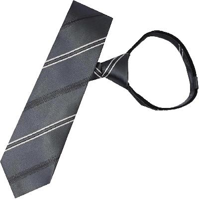 Zipper Necktie