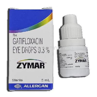 Zymar Eye Drops