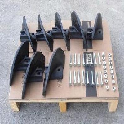 Apollo Sensor Paver Auger Blade
