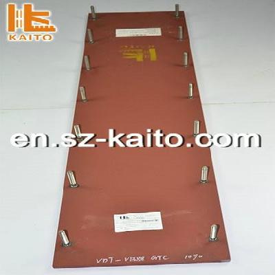 Bottom Plate For Vogele Paver