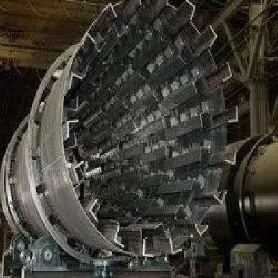 Drum Flight for Linhoff Plant