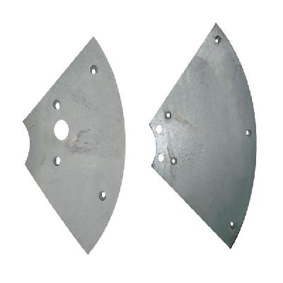 Linoff Plant Mixer Liner Plate