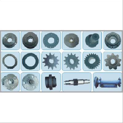 Paver Machine Spare Parts
