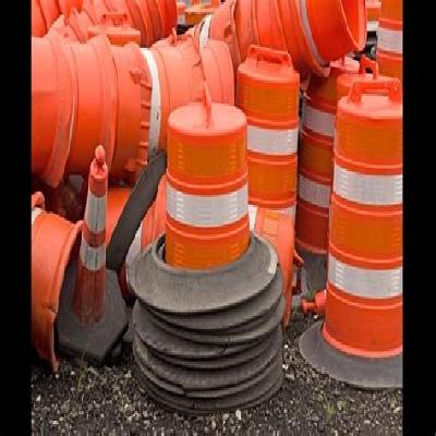 Road Construction Drum Flights