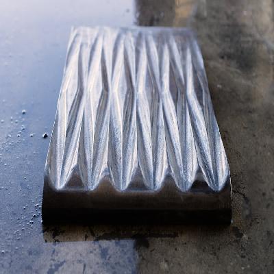 Screed Plate