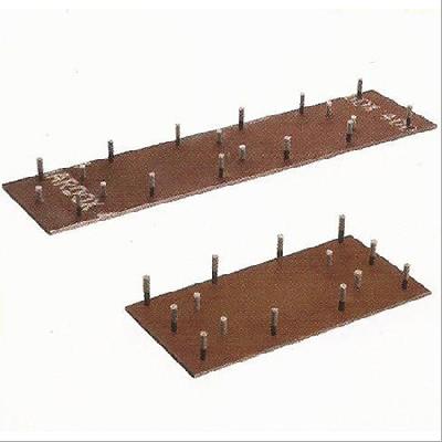 Screed Plate For Asphalt Paver Finisher