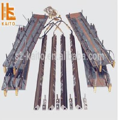 Screed Plate For Vogele Paver