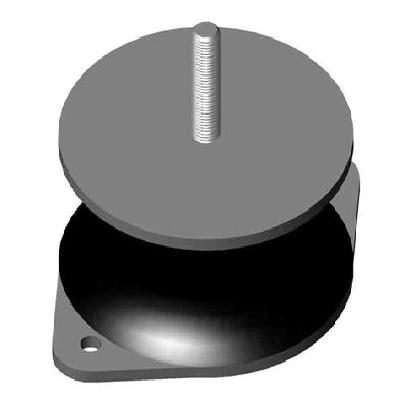 Vibrating Roller Rubber Pad