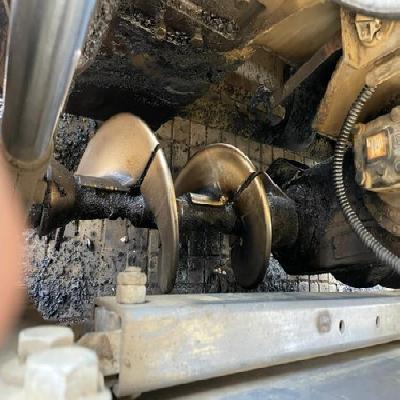 Vogele Paver Auger Blade