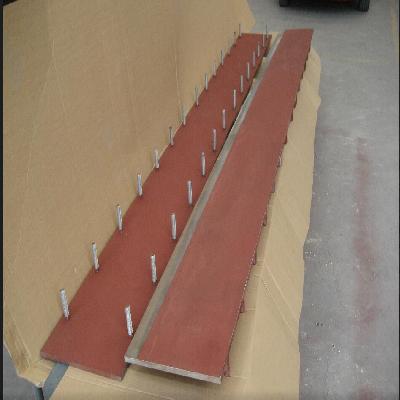 Vogele Paver Bottom Plate