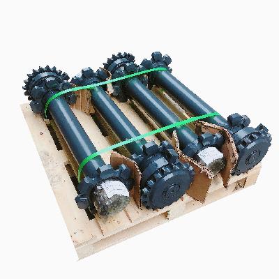 Vogele Paver Conveyor Driving Shaft Assembly