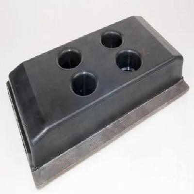 Volvo Rubber Track Pad