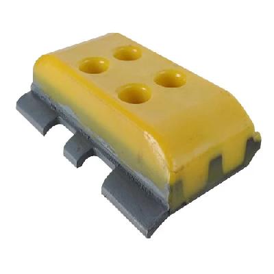 Wirtgen Paver Track Pad