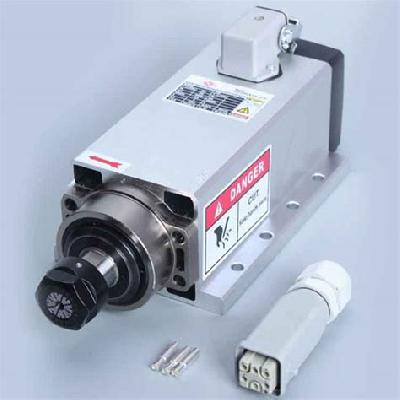 2.2kw Air Cooled Spindle Motor