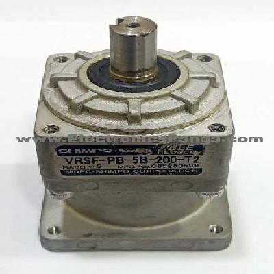 200 Watt Servo Gear Box 1:5 Ratio