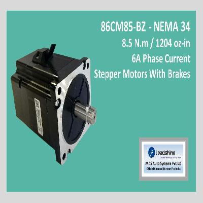 86CM85 Stepper Motor
