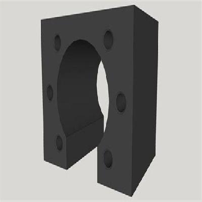 All Size Ballscrew Nut Housing