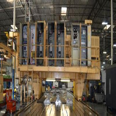 CNC  Retrofitting Services