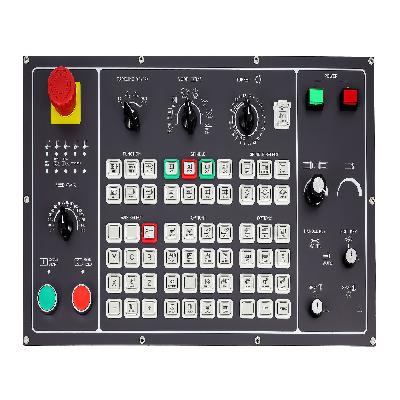 CNC Machine Control Panel